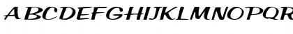 SeldaneScript Italic Font