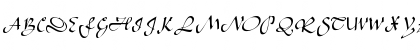 SemiaScriptSSK Regular Font SemiaScriptSSK Regular Font