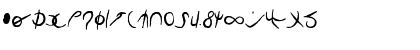 Senth AOE Regular Font Senth AOE Regular Font
