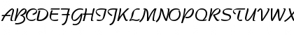SentimentalScriptSSK Regular Font SentimentalScriptSSK Regular Font