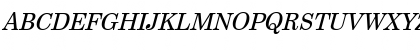Sentry Italic Font