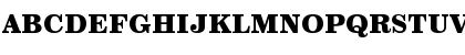 SentryBlack Normal Font