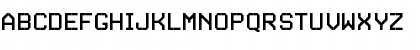 SERIESB Regular Font SERIESB Regular Font