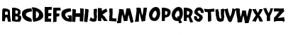 SeriesOrbit Regular Font SeriesOrbit Regular Font