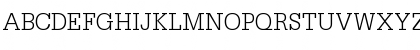 Serifa Lt BT Light Font Serifa Lt BT Light Font