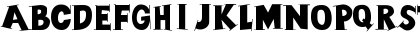 SerifsCaps Regular Font SerifsCaps Regular Font
