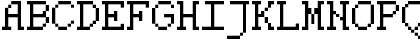 serif_v01 Regular Font serif_v01 Regular Font