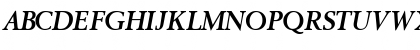 CortexSSK Bold Italic Font CortexSSK Bold Italic Font