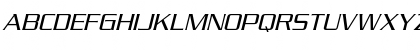 Serpentine ICG Light Oblique Font Serpentine ICG Light Oblique Font