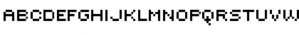 Sevenet 7 Regular Font