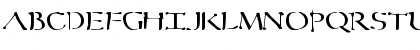 Sever Regular Font