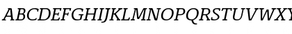 Corzinair Italic Font Corzinair Italic Font
