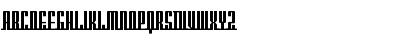 SF Americana Dreams SC Upright Bold Font SF Americana Dreams SC Upright Bold Font