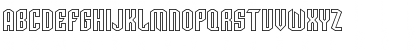 SF Archery Black Outline Regular Font SF Archery Black Outline Regular Font