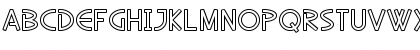 SF Diego Sans Outline Regular Font SF Diego Sans Outline Regular Font