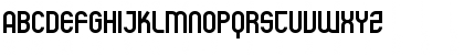 SF Eccentric Opus Bold Font