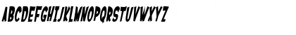 SF Ferretopia Bold Oblique Font SF Ferretopia Bold Oblique Font