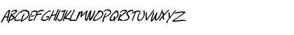 SF Grunge Sans Italic Font SF Grunge Sans Italic Font