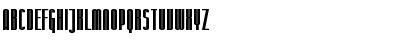 SF Iron Gothic Bold Font SF Iron Gothic Bold Font
