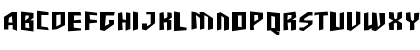SF Junk Culture Bold Font SF Junk Culture Bold Font