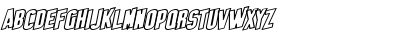 SF Obliquities Outline Bold Font SF Obliquities Outline Bold Font
