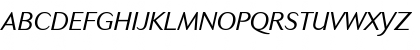 Cosmos Italic Font Cosmos Italic Font