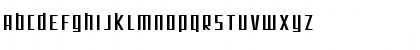 SF Square Root Extended Regular Font