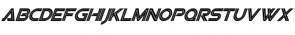 Viper Squadron Italic Font Viper Squadron Italic Font