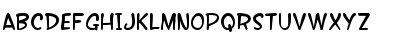 SF Wonder Comic Regular Font SF Wonder Comic Regular Font