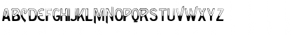 ShadyCaps Regular Font ShadyCaps Regular Font