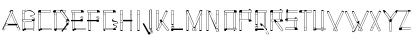 CoughingNails Regular Font CoughingNails Regular Font