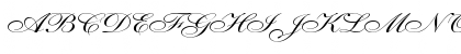 Shelley-AllegroScript Wd Regular Font Shelley-AllegroScript Wd Regular Font