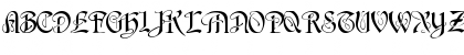 SherwoodCaps Regular Font SherwoodCaps Regular Font