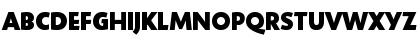 ShinnExtraBold Regular Font ShinnExtraBold Regular Font