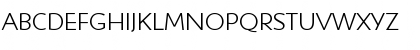 ShinnLight Regular Font ShinnLight Regular Font