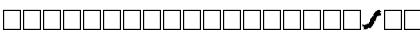 ShockFont Regular Font ShockFont Regular Font