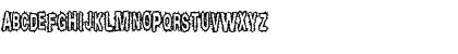 ShockThick Regular Font ShockThick Regular Font