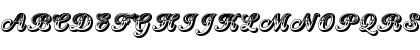 Country Western Script Regular Font Country Western Script Regular Font