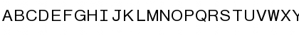 SidaHebMLig Regular Font SidaHebMLig Regular Font