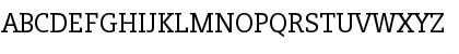 Siemens Slab Roman Font