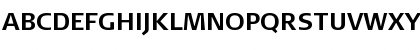 SignaNormal-Bold Regular Font