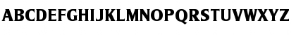 SilveradoExtraBold Roman Font