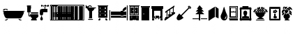 Simbats Regular Font Simbats Regular Font