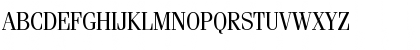 Simeiz Normal Font