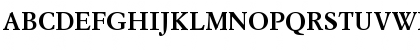 SimonciniGaramond LT Bold Font