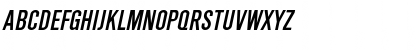 SimpleType Italic Font