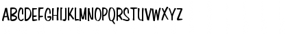 Simpson Condensed Bold Font Simpson Condensed Bold Font