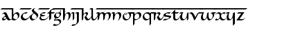 Simran ITC Regular Font