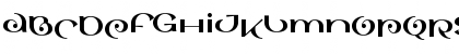 SinahBlackLL Medium Font