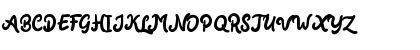 Claytonia DEMO Regular Font